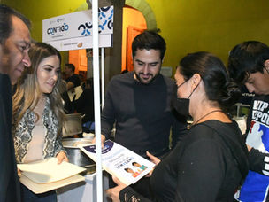 Realizan primera feria del Día del Tamalero