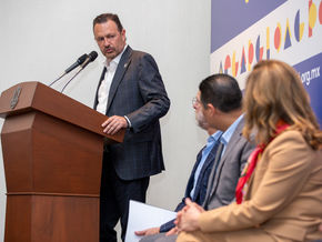 Inaugura Gobernador Semana Nacional de la Transparencia 2022