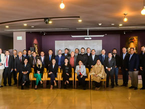 Presenta Capital ante FECAPEQ el trabajo en seguridad, innovación y mejora regulatoria 