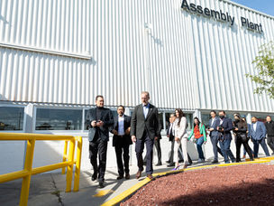 DANA Cardanes amplía operaciones en Querétaro con una inversión de 400 mdp