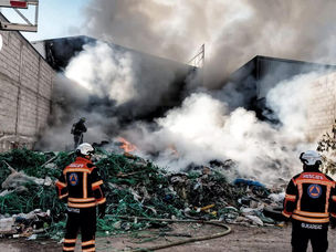 Exhorta PC El Marqués a evitar conatos de incendios