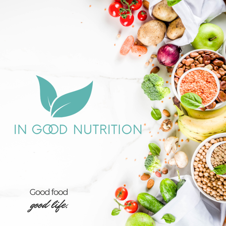 In Good Nutrition logo
