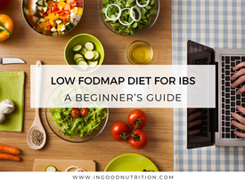 Low FODMAP Diet for IBS: A Beginner’s Guide