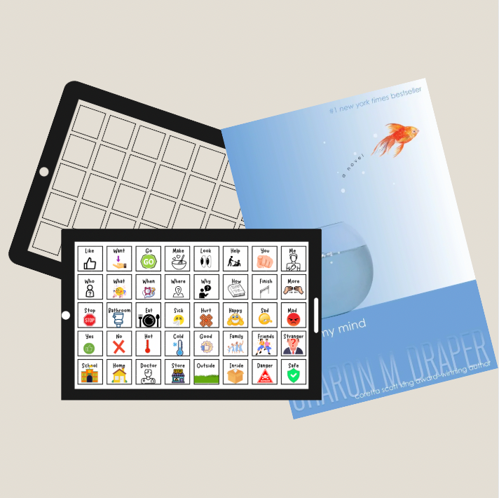 Building Empathy Through AAC: An Out of My Mind Classroom Activity