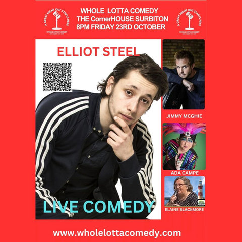 Whole Lotta Comedy