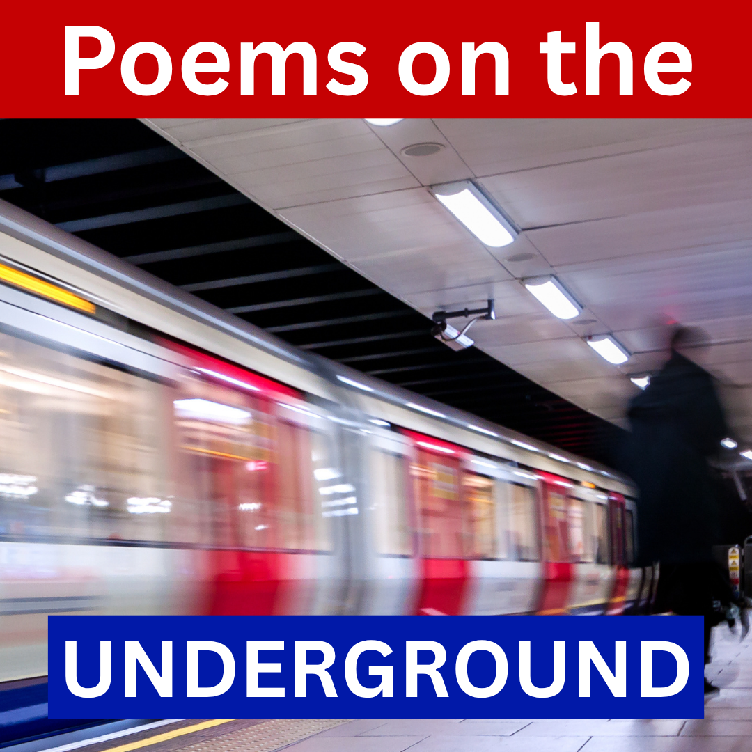 Celebrating 40 Years of Poems on the Underground