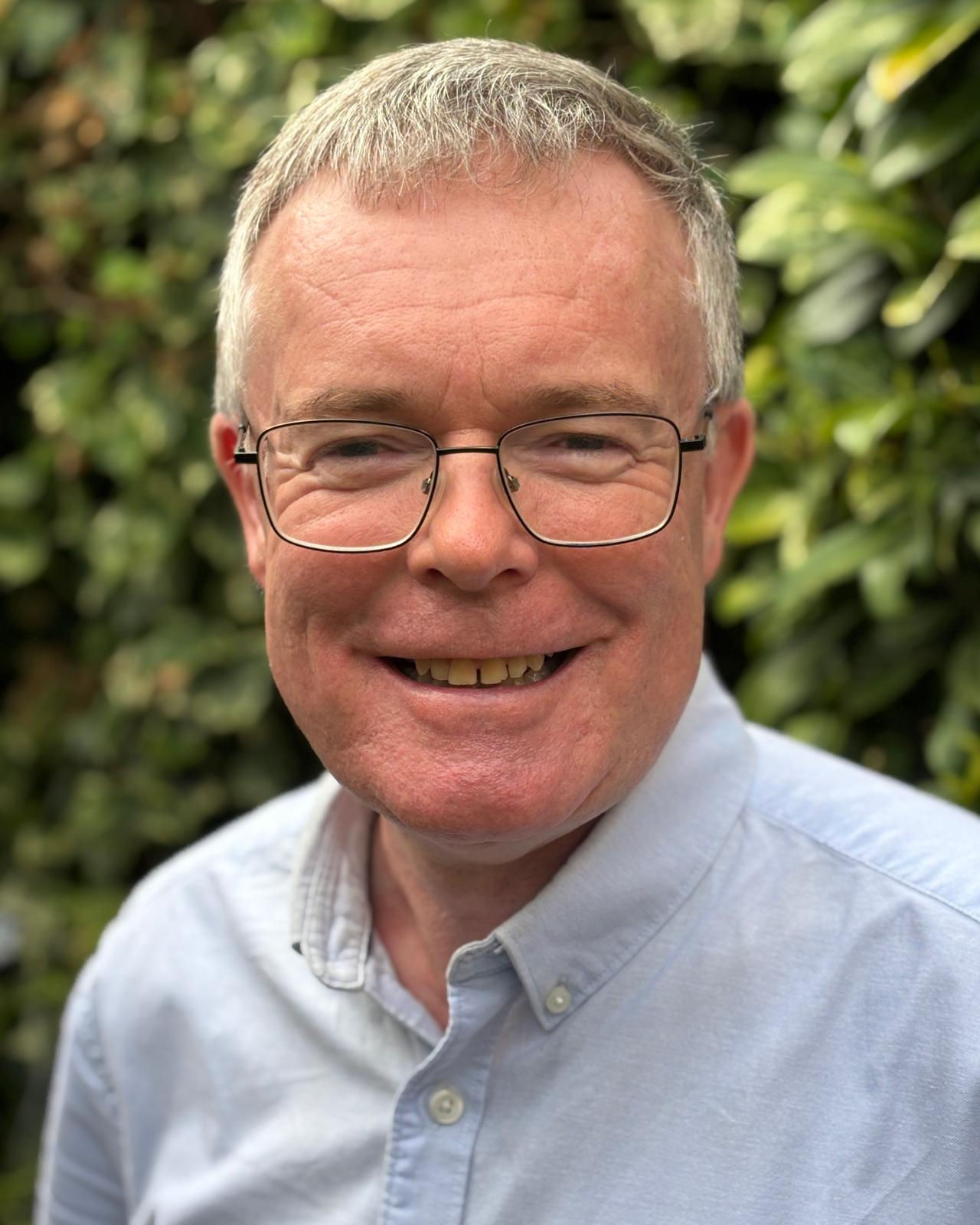 Director David Lawson Lean