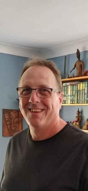 Director Gary Langford
