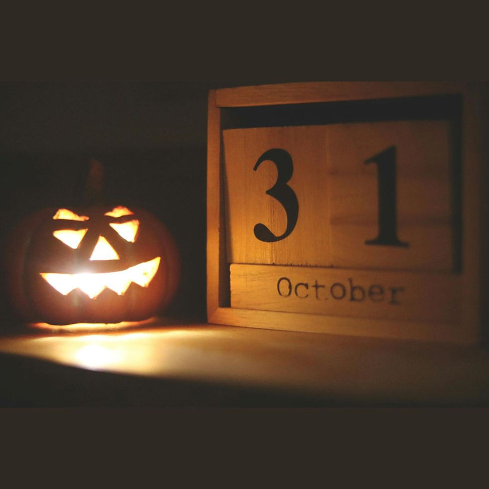 Junior Jammers HALLOWEEN SPECIAL