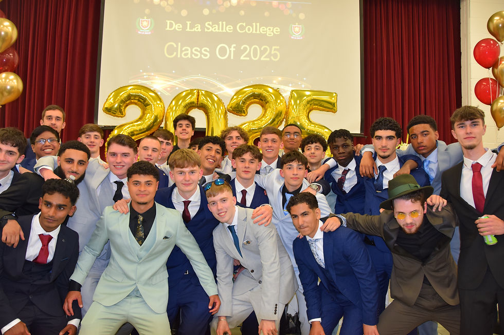 The Class of 2025 Graduation