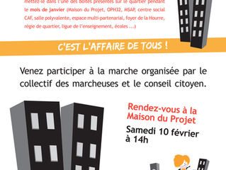 Gestion Urbaine de Proximité : Vous avez la parole