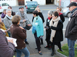 Sur l'agenda du quartier