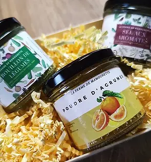 La ferme de Mamounette