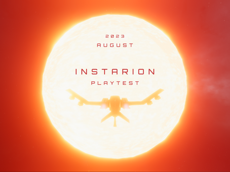 PLAYTEST IS LIVE