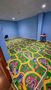 Suelo cambiado y pintura nueva