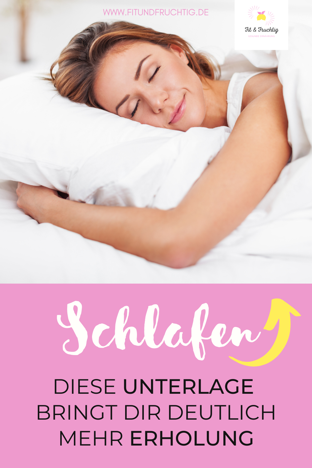Auf dem Boden schlafen für mehr Gesundheit