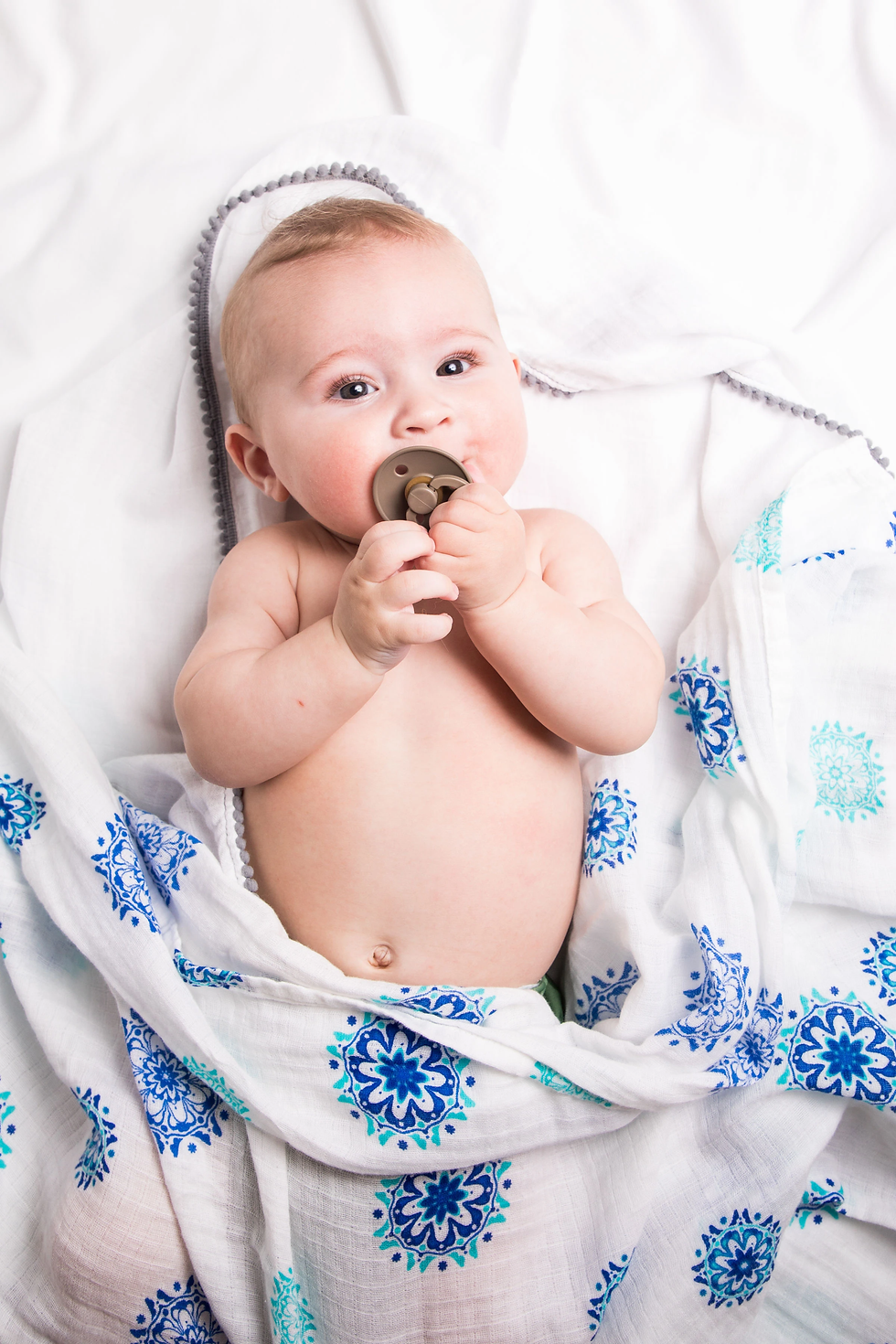 Thumbnail: Malabar Baby Organic Swaddle Set - Protector Series