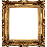 Vintage Gold Frame (1).png