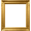 Vintage Gold Frame (28).png