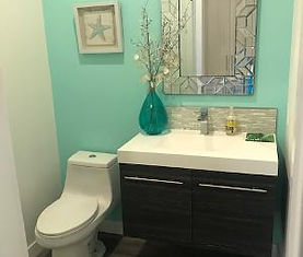 ENCINO GUEST BATHROOM