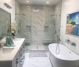 ENCINO MASTER BATHROOM