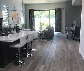 ENCINO HOUSE FAMILY ROOM