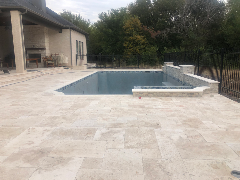 pool company Texas