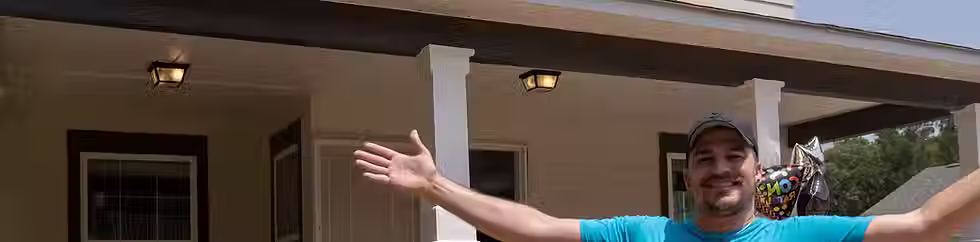 Homeownership though Oconee County Habitat for Humanity
