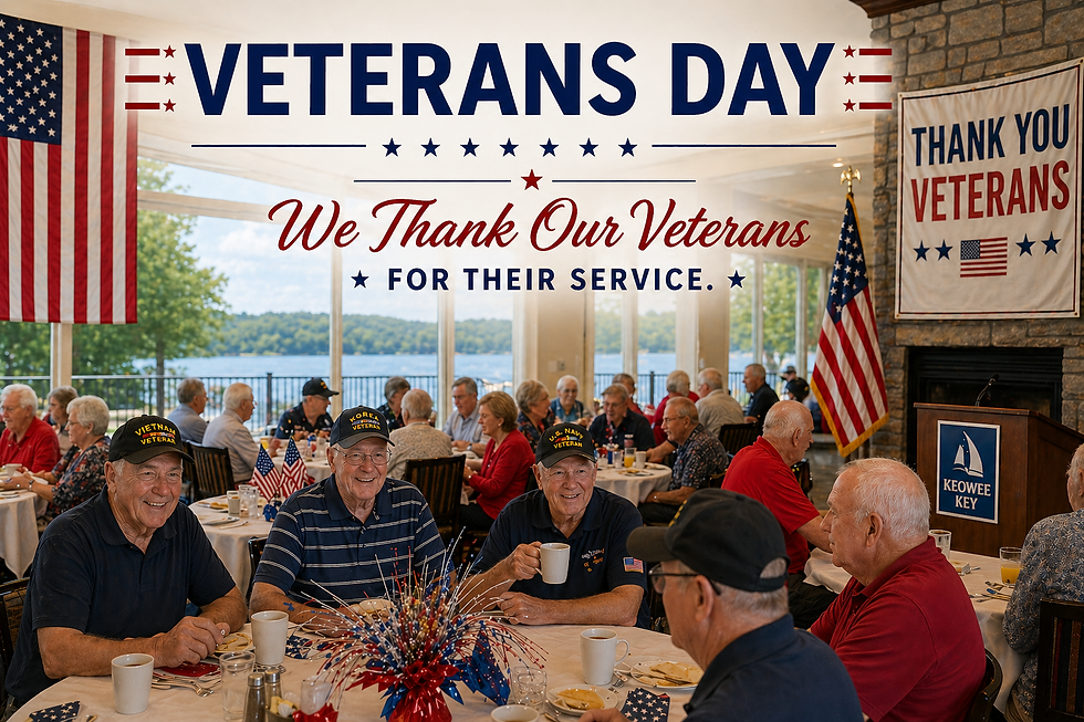 Annual Veterans Breakfast