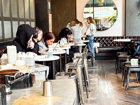 Think Coffee (3rd Ave & 21st St)