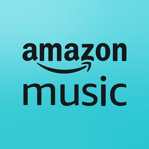 Amazon Music Podcast Icon that links to And Now Love Podcast