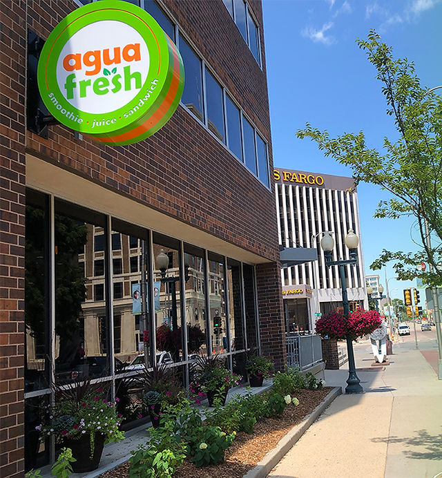 Agua Fresh