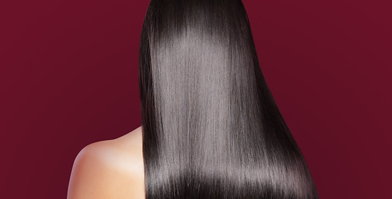 Silky Long Hair