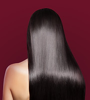 Silky Long Hair