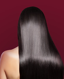 Silky Long Hair