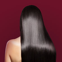 Keratin Long Hair