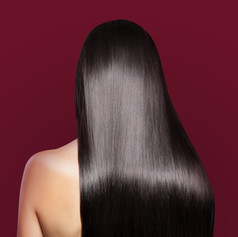 Silky Long Hair