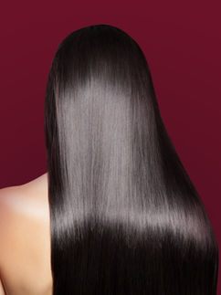 Silky Long Hair