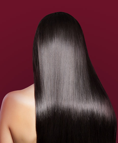 Silky Long Hair