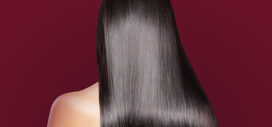 Silky Long Hair