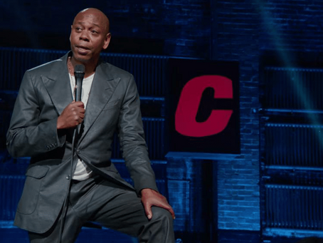 Dave Chappelle en contra de la tiranía de la agenda de género