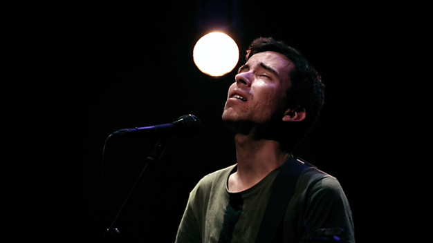 SERÀ UN ABISME | Concert de Ferran Palau al CAT