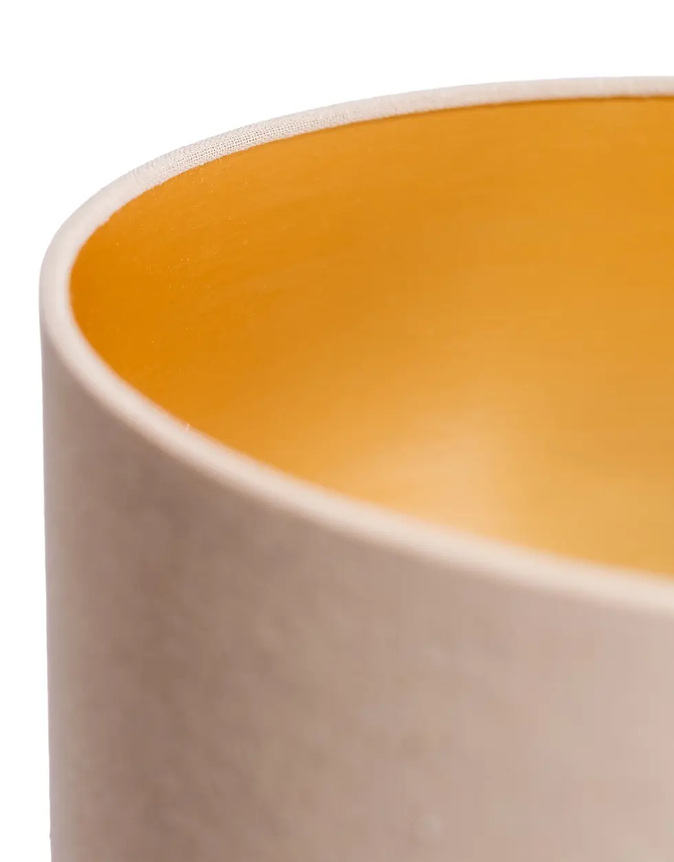 Thumbnail: Antiqued Praying Maria Table Lamp with Oatmeal lamp Shade