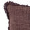 Thumbnail: Delva Cushion, Purple, Cotton