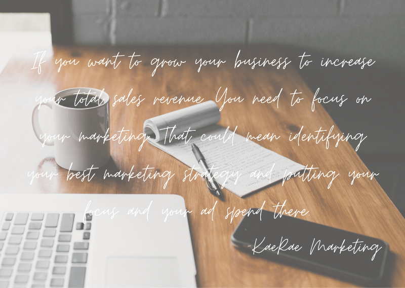 Marketing Tip - KaeRae Marketing