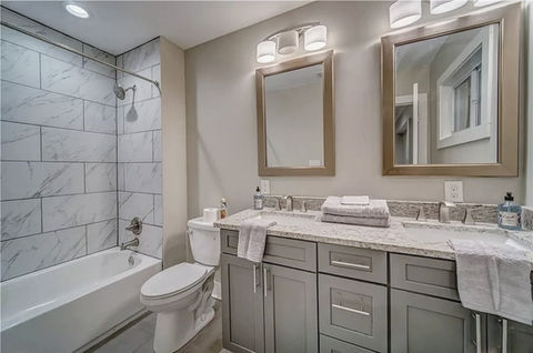 Tri-Arch Design Studio | Bathroom Renovation