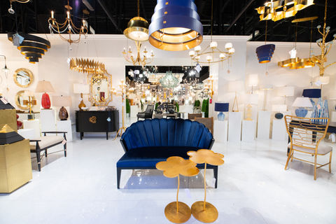 Currey Showroom - North Carolina