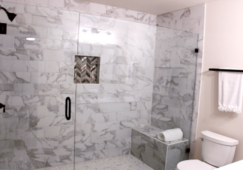 Tri-Arch Design Studio | Bathroom Renovation