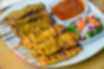 Chicken Satay