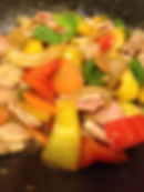 Moo Pad Preaw Wan
